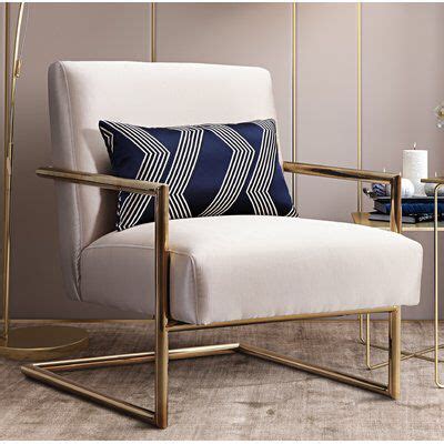 Celine Linen Armchair 